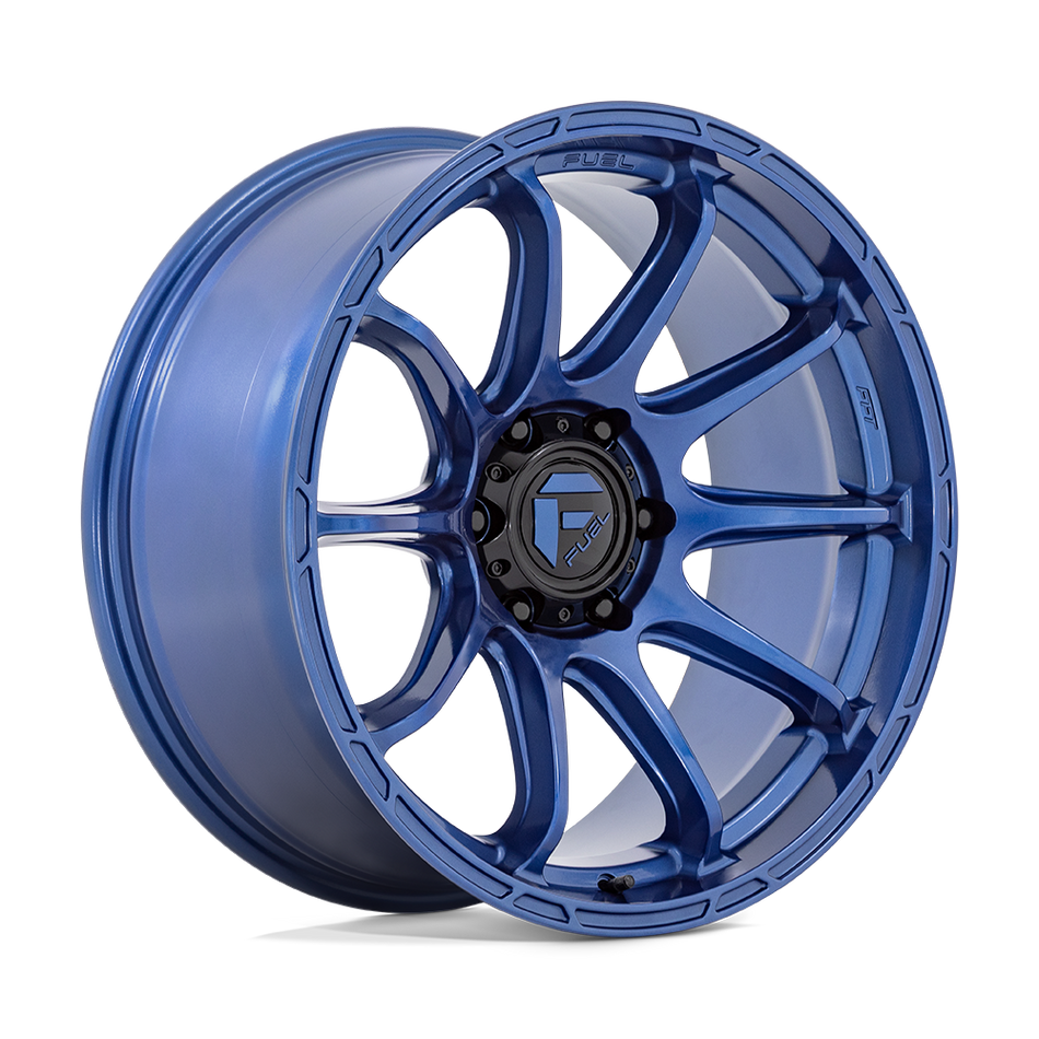 Fuel 1PC D794 VARIANT Dark Blue Wheel