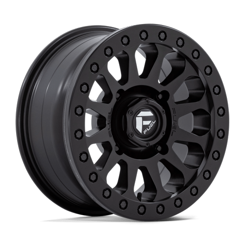 Fuel UTV D920 VECTOR UTV BEADLOCK MATTE BLACK