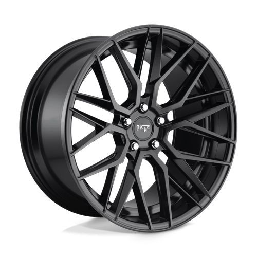 Niche 1PC M190 GAMMA MATTE BLACK