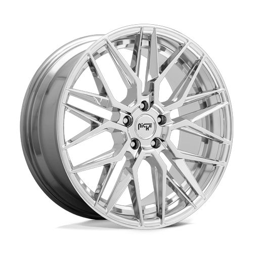 Niche 1PC M249 GAMMA CHROME