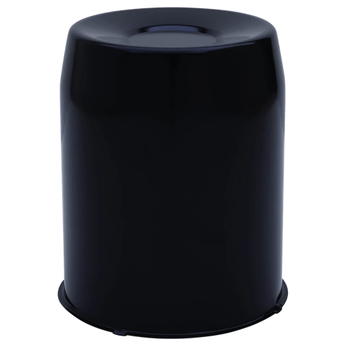 GOR HUB COVER 5.1 CE LONG BLK BULK