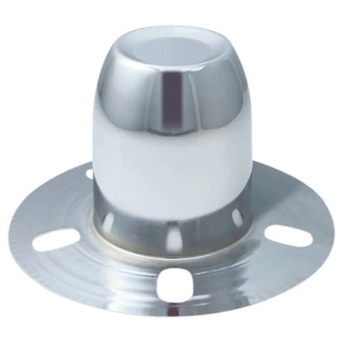 GOR HUB COVER 3.195 CE DERBY CHR BULK