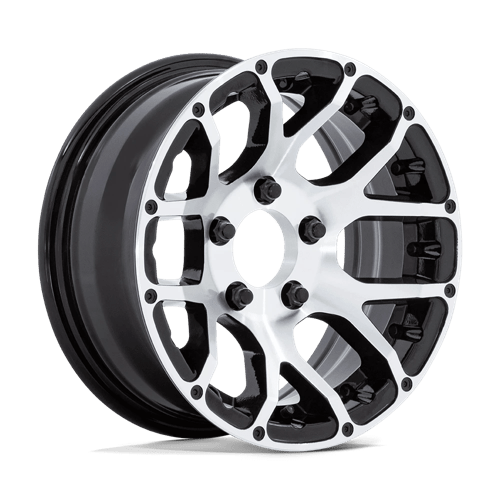 Helo HE1825 G-BLK-MCH (NO CAP)