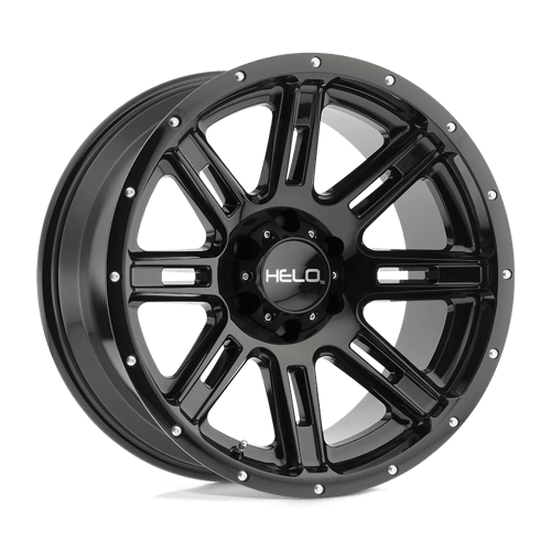 Helo HE900 GLOSS BLACK