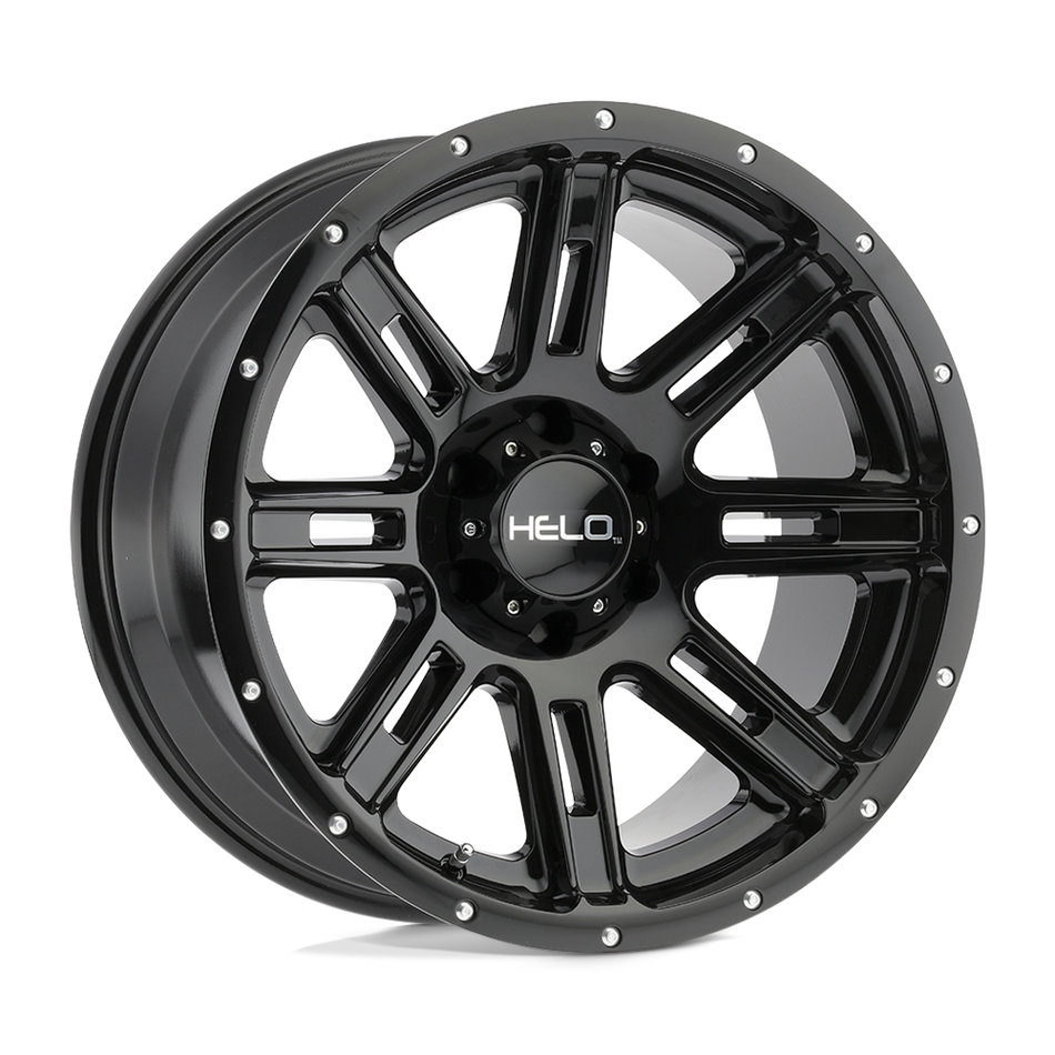 Helo HE900 Gloss Black Wheel