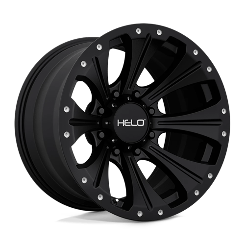 Helo HE901 SATIN BLACK