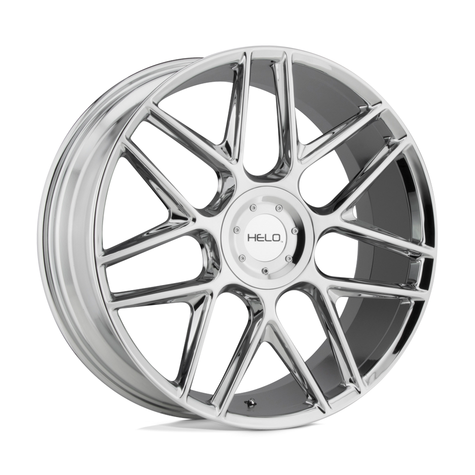 Helo HE912 Chrome Wheel