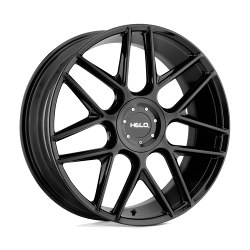 Helo HE912 GLOSS BLACK