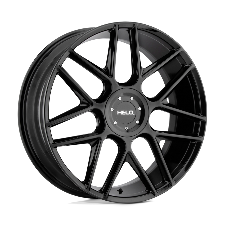Helo HE912 Gloss Black Wheel