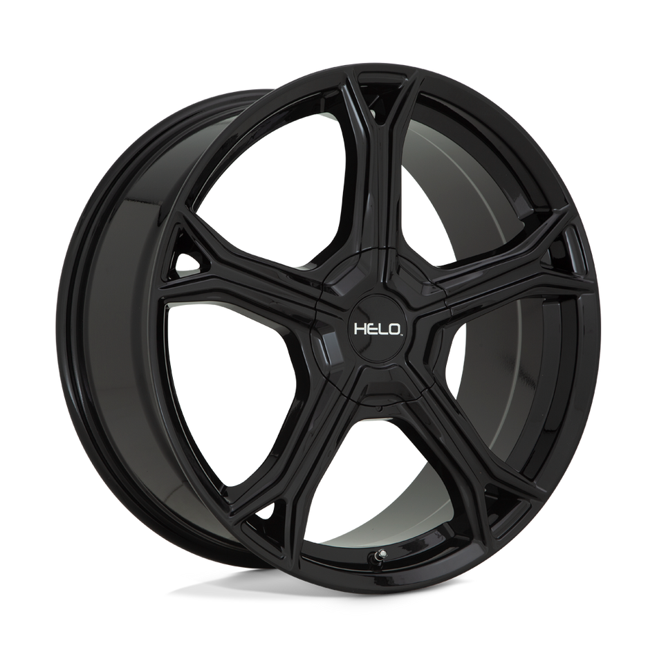 Helo HE915 Gloss Black Wheel