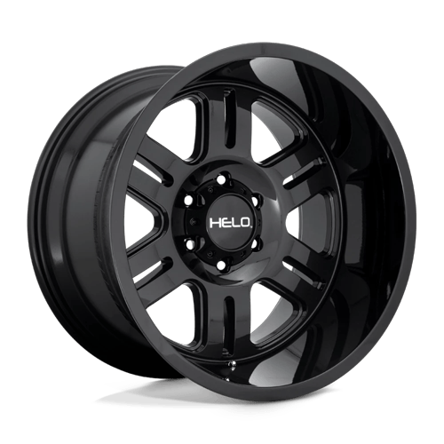 Helo HE916 GLOSS BLACK
