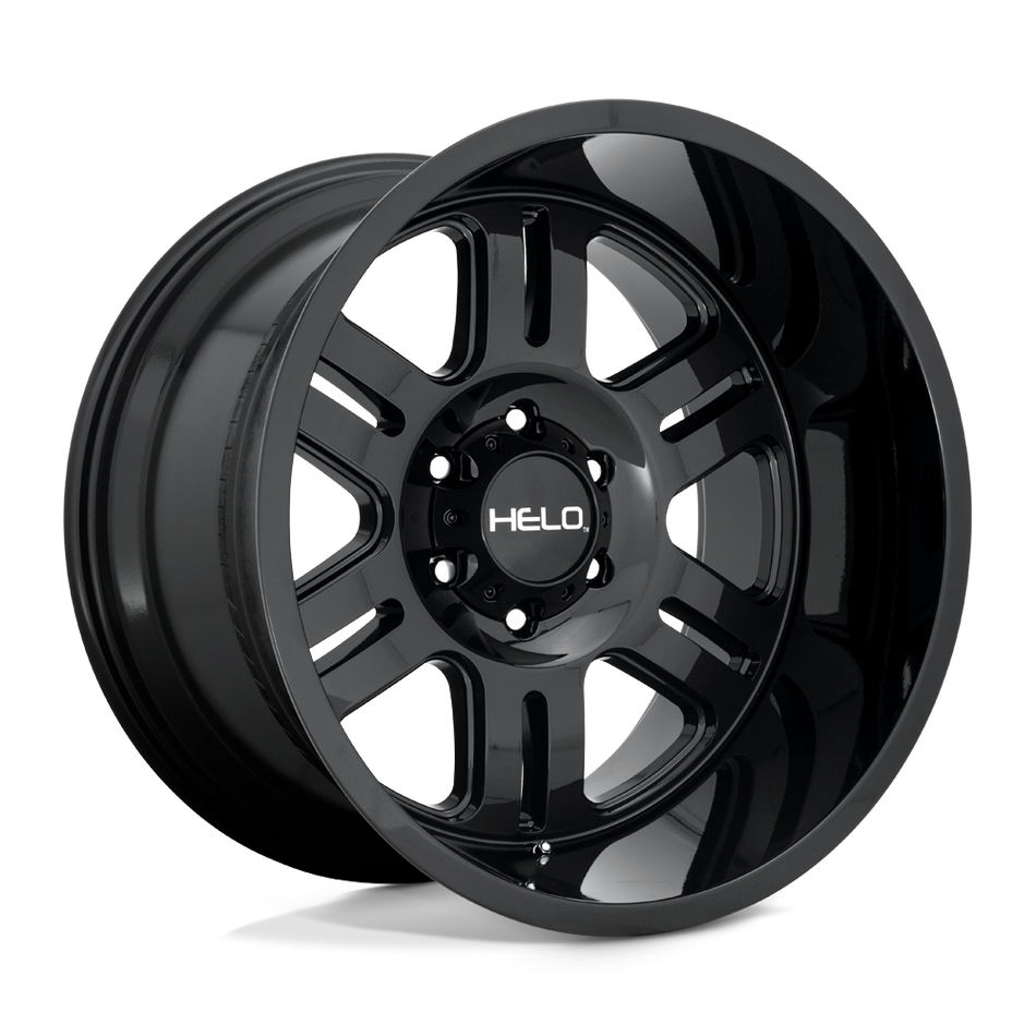 Helo HE916 Gloss Black Wheel