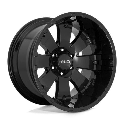 Helo HE917 GLOSS BLACK