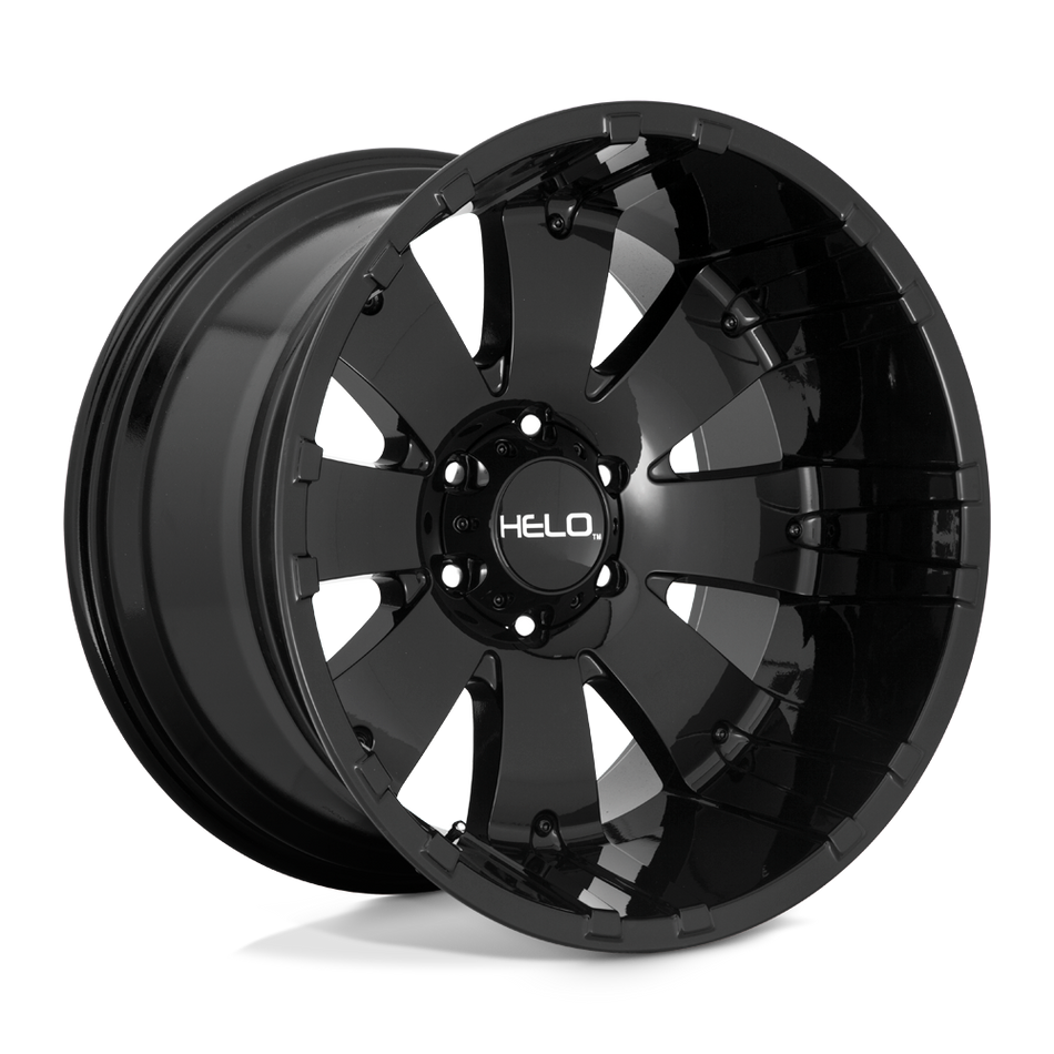 Helo HE917 Gloss Black Wheel