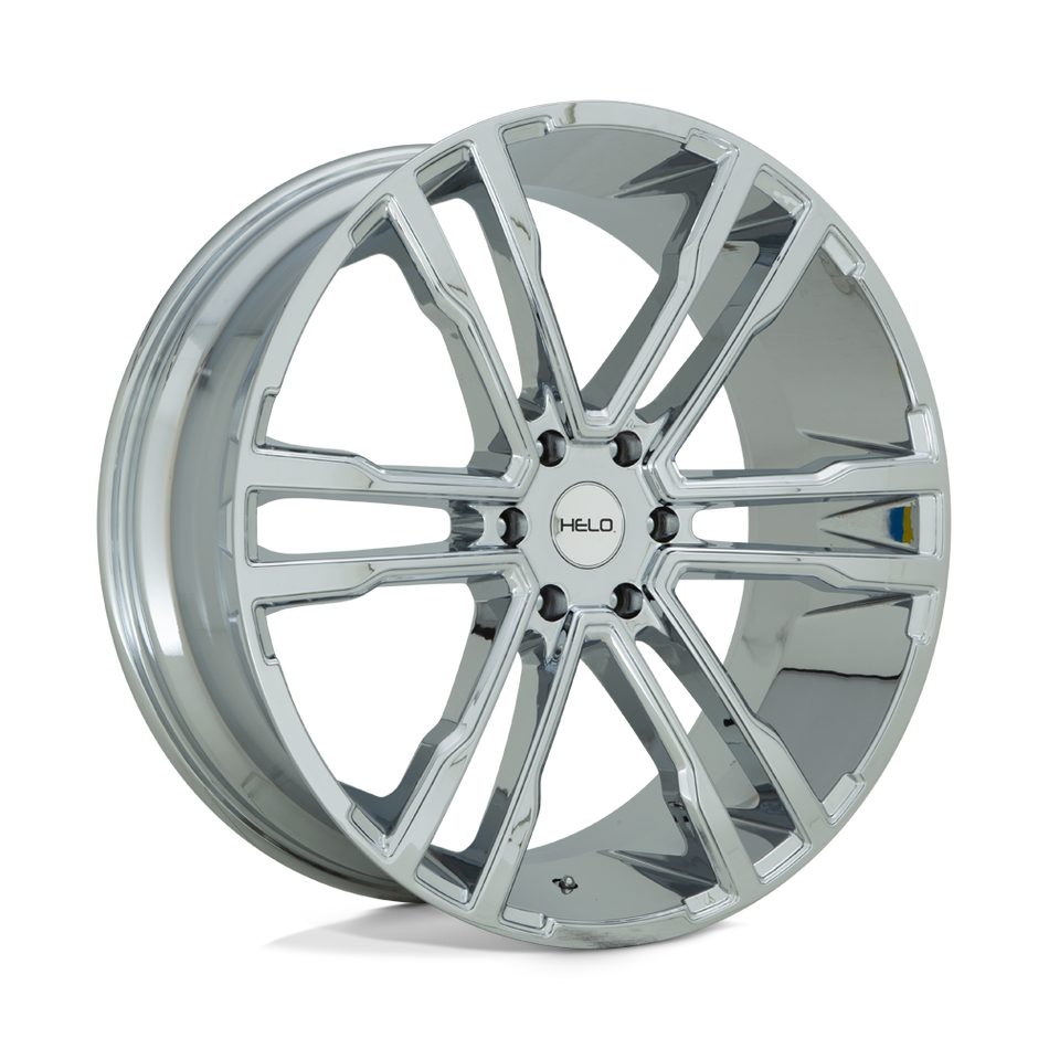 Helo HE918 Chrome Wheel