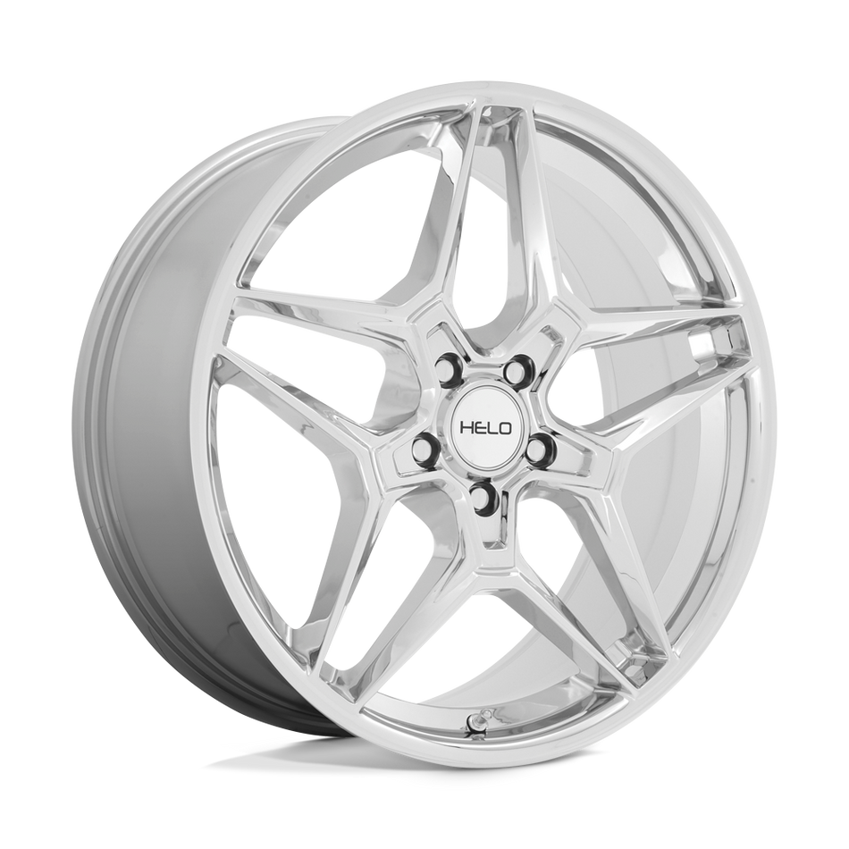 Helo HE919 Chrome Wheel