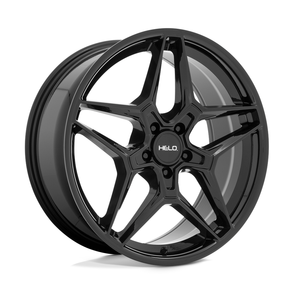 Helo HE919 Gloss Black Wheel