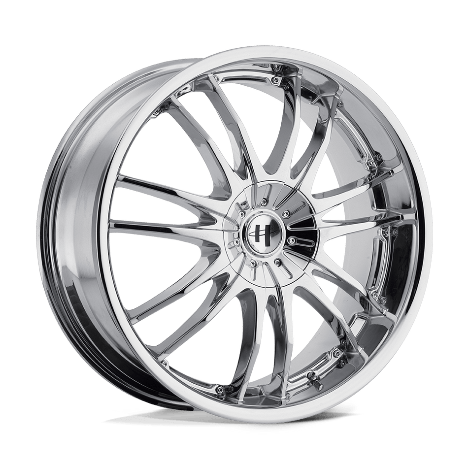 Helo HE845 Chrome Wheel