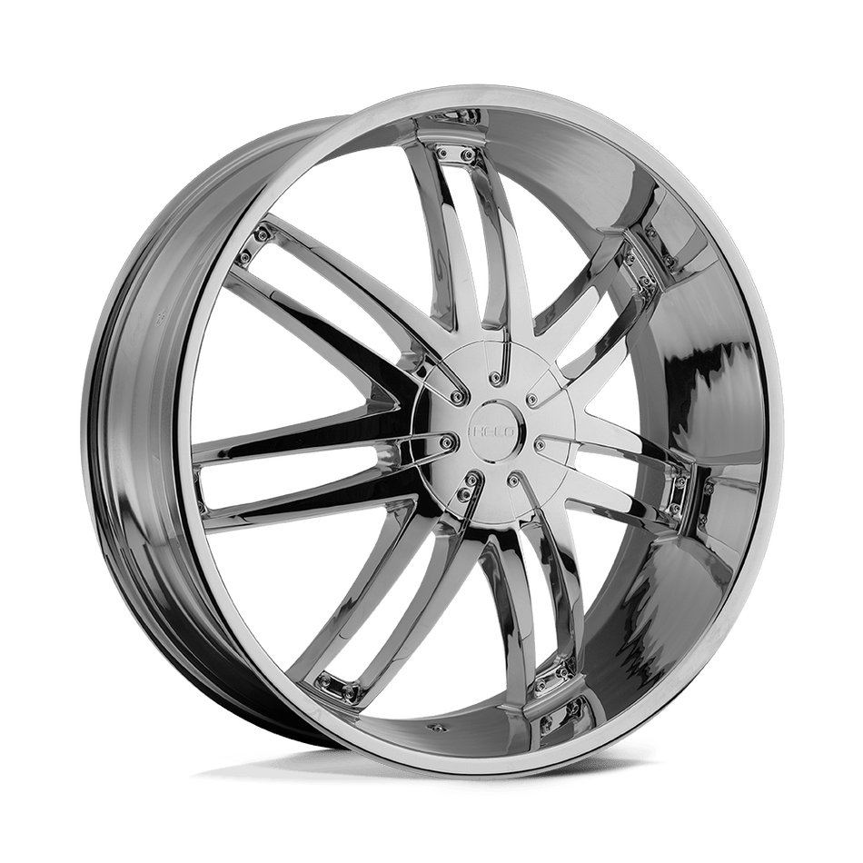 Helo HE868 Chrome Wheel