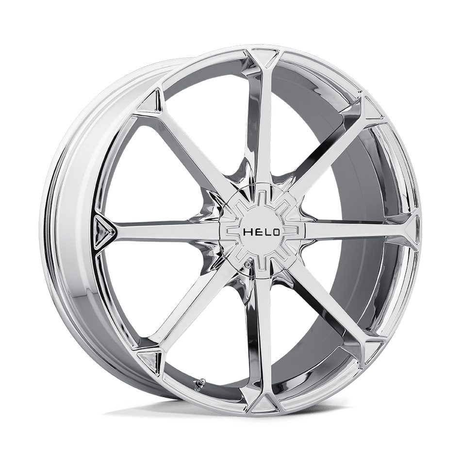 Helo HE870 Chrome Wheel