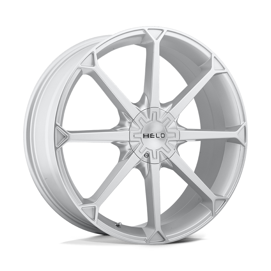 Helo HE870 Silver Wheel