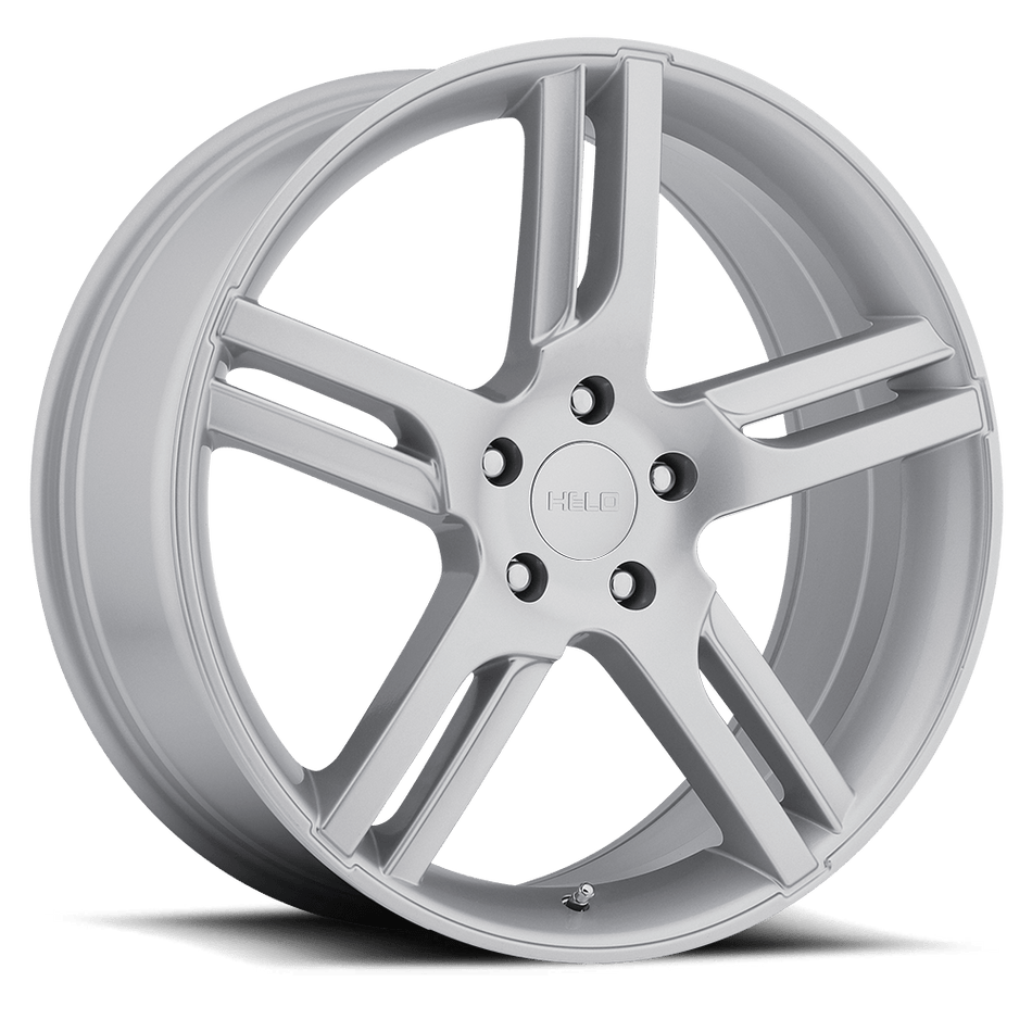 Helo HE885 Silver Wheel