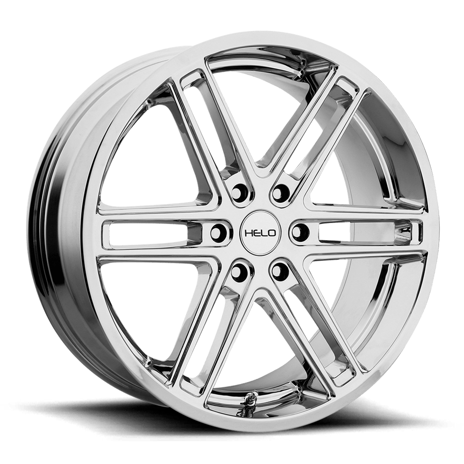 Helo HE908 Chrome Wheel