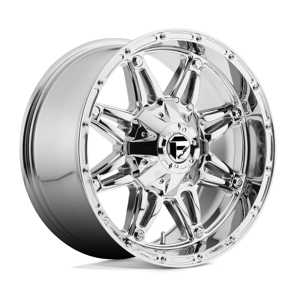 Fuel 1PC D530 HOSTAGE Chrome Plated Wheel