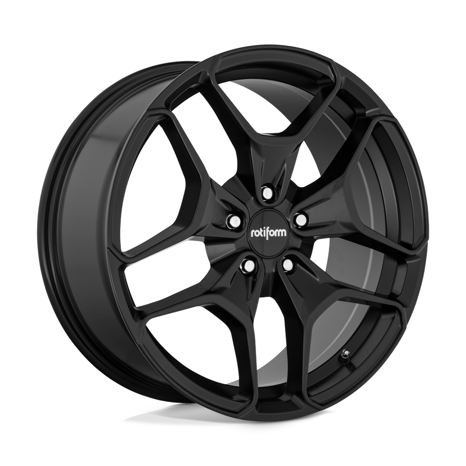 Rotiform R171 HUR Matte Black Wheel