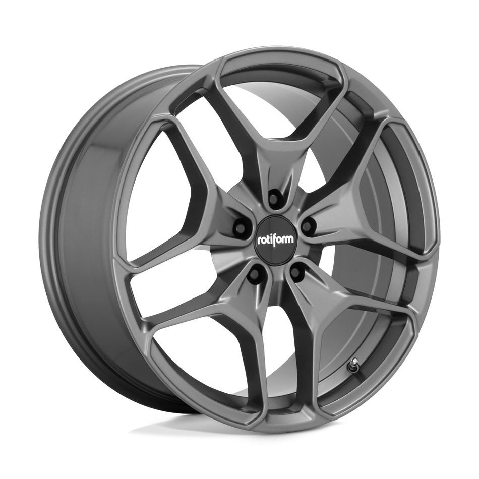 Rotiform R172 HUR Anthracite Wheel