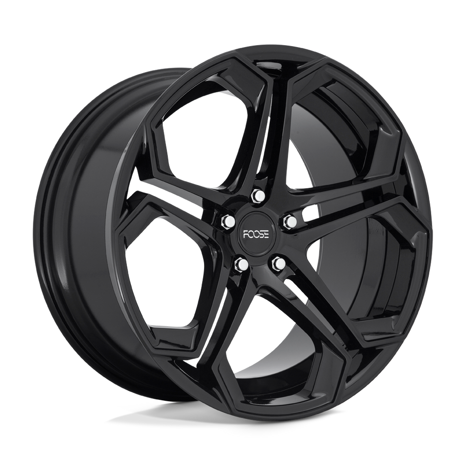 Foose 1PC F169 IMPALA Gloss Black Wheel