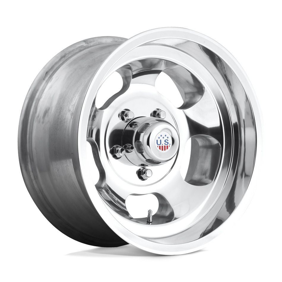 US Mag 1PC U101 INDY High Luster Polished Wheel