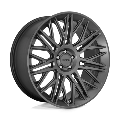 Rotiform R163 JDR MATTE ANTHRACITE