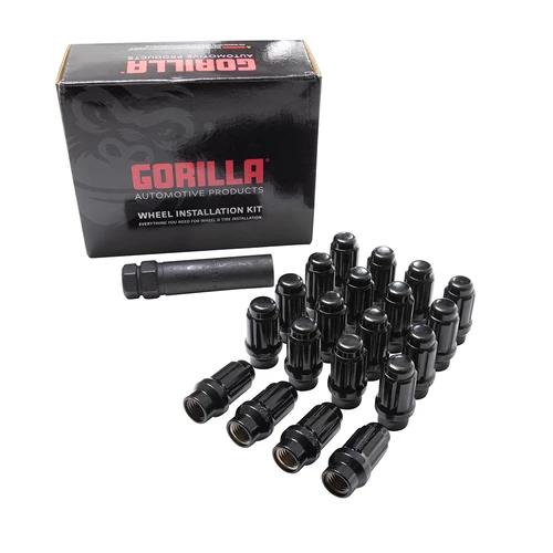 5LUG 12-1.25 ET SPLINE WIK PASS BLK