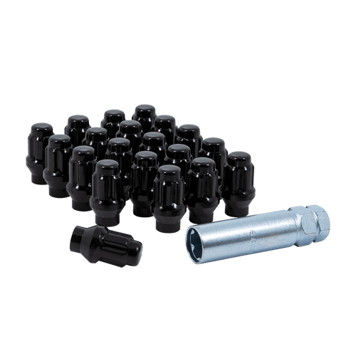 5LUG 14-1.50 ET SHORT SPLINE WIK TRK BLK