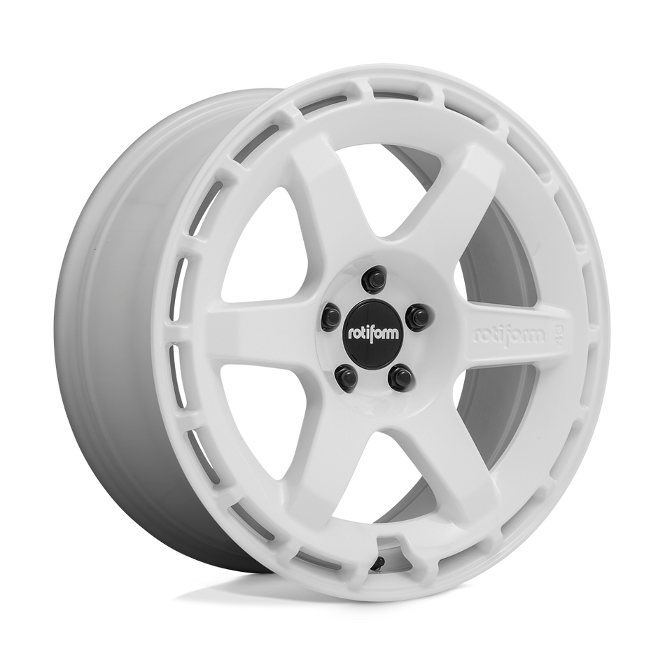Rotiform R183 KB1 Gloss White Wheel