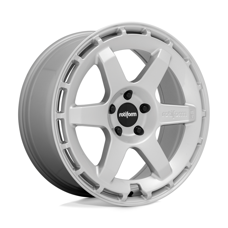 Rotiform R184 KB1 Gloss Silver Wheel
