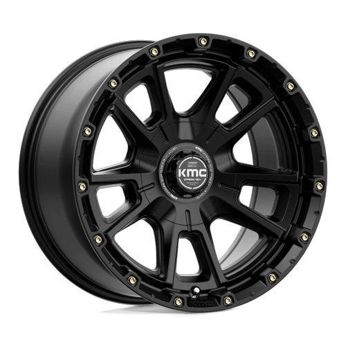 KMC KM100 SYNC SATIN BLACK