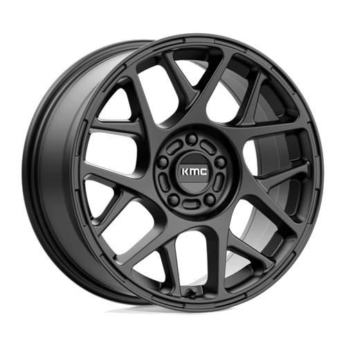 KMC KM708 BULLY SATIN BLACK