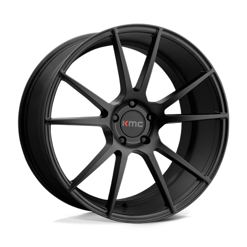 KMC KM709 FLUX SATIN BLACK