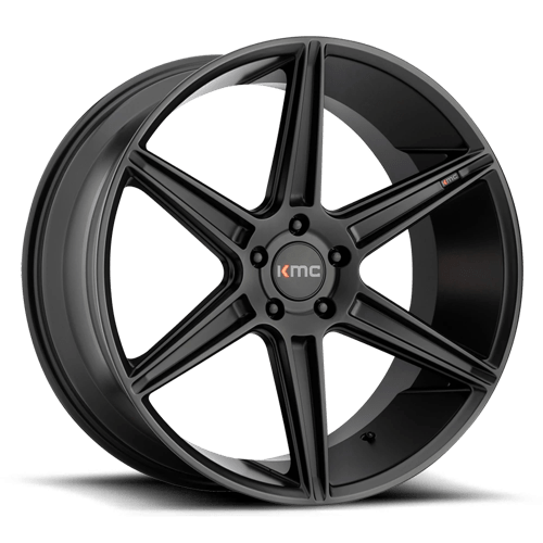 KMC KM711 PRISM SATIN BLACK