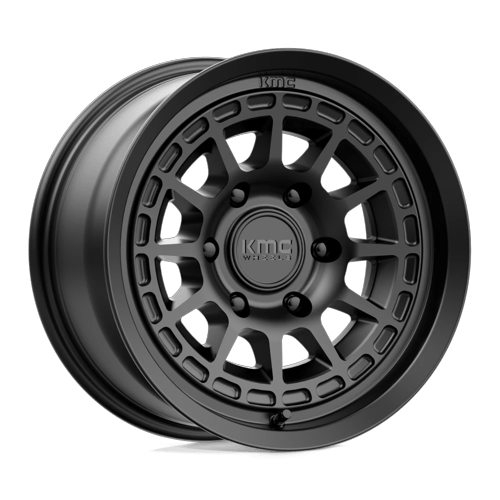 KMC KM719 CANYON SATIN BLACK