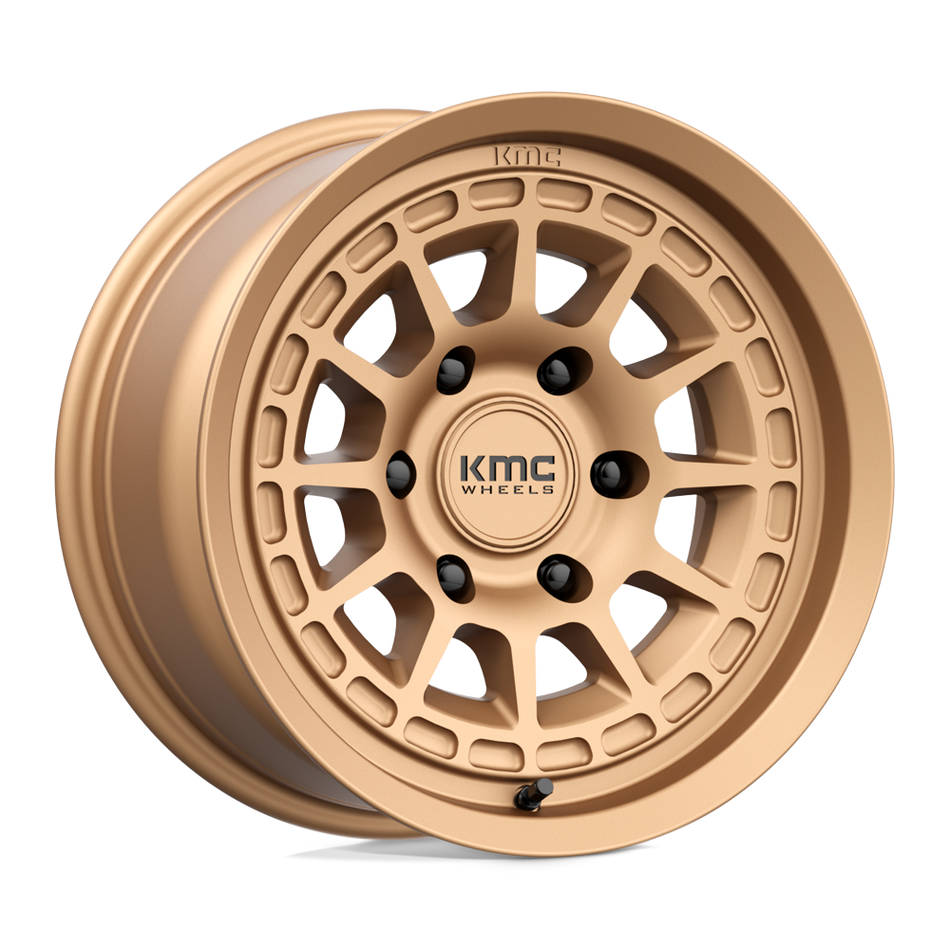 KMC KM719 CANYON Matte Bronze Wheel