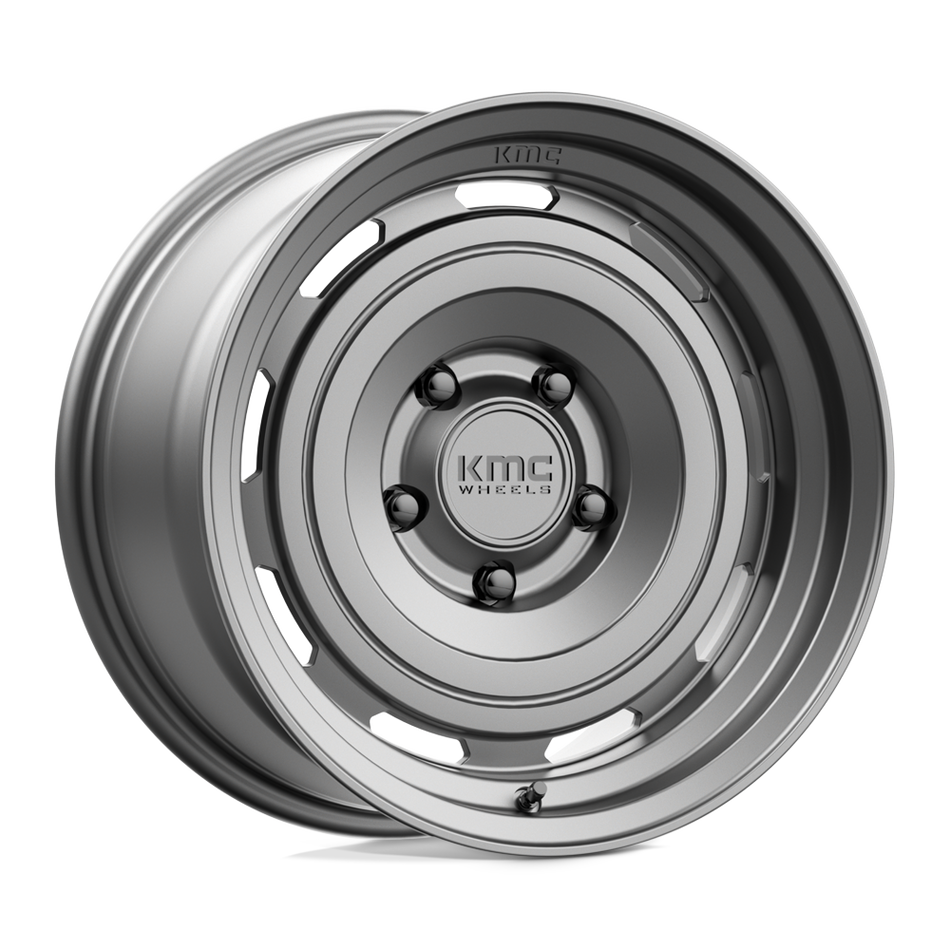 KMC KM720 ROSWELL Matte Anthracite Wheel