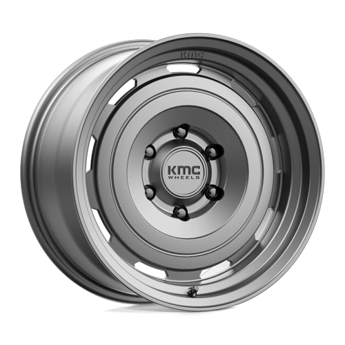 KMC KM720 ROSWELL MATTE ANTHRACITE