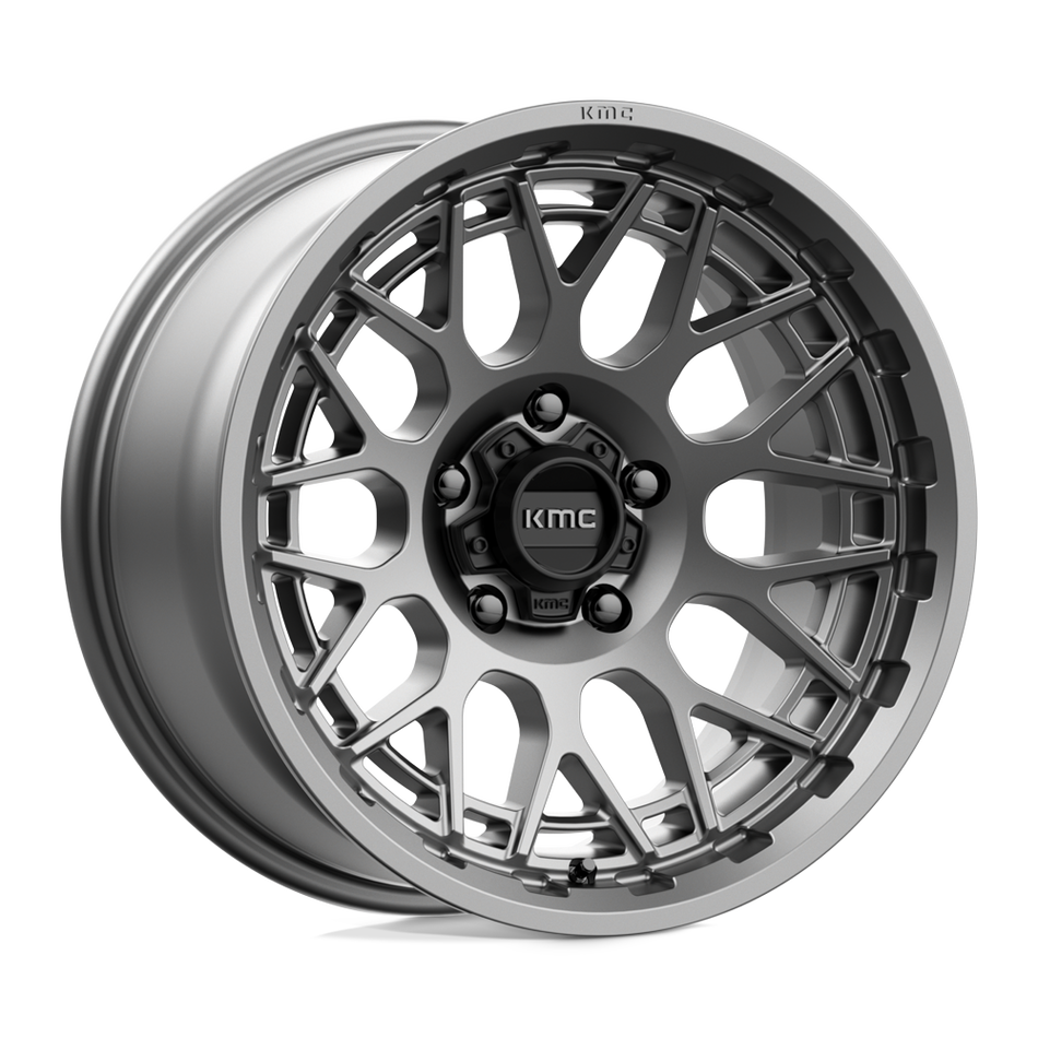 KMC KM722 TECHNIC Anthracite Wheel