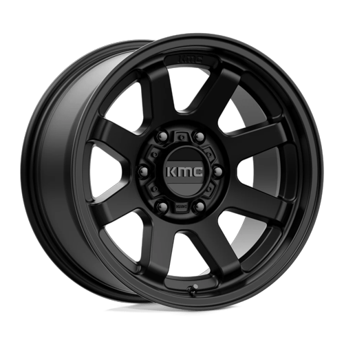 KMC KM723 TRAIL SATIN BLACK