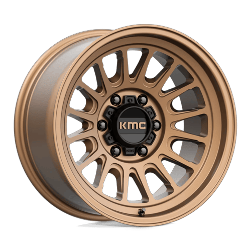 KMC KM724 IMPACT OL MATTE BRONZE