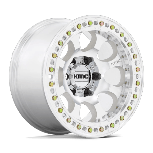 KMC KM237 RIOT BEADLOCK MACHINED