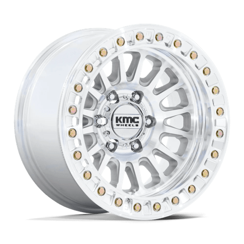 KMC KM239 IMPACT BEADLOCK MACHINED
